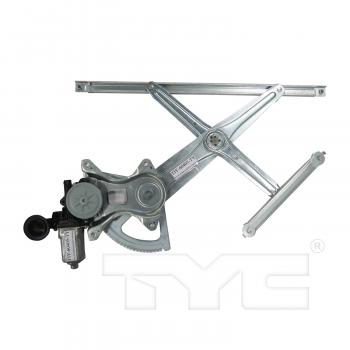 2013 Toyota Matrix Power Window Motor and Regulator Assembly Front Left TYC 660574 image 1 of 3