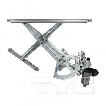 2013 Toyota Matrix Power Window Motor and Regulator Assembly Front Left TYC 660574 image 2 of 3
