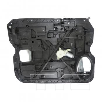 2018 Ram 2500 Power Window Motor and Regulator Assembly Front Left TYC 660580 image 1 of 3