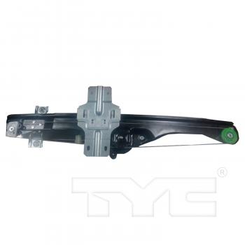 2017 Chevrolet Traverse Power Window Motor and Regulator Assembly Front Right TYC 660585 image 1 of 3