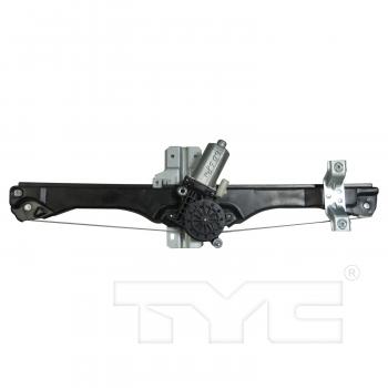 2017 Chevrolet Traverse Power Window Motor and Regulator Assembly Front Right TYC 660585 image 2 of 3