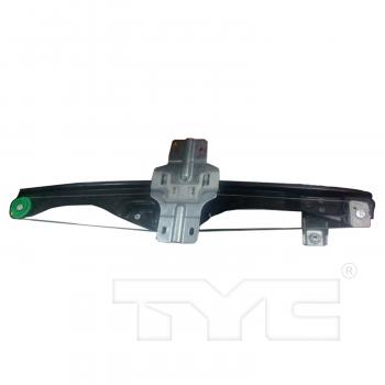 2017 Chevrolet Traverse Power Window Motor and Regulator Assembly Front Left TYC 660586 image 1 of 3