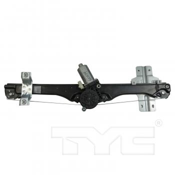 2017 Chevrolet Traverse Power Window Motor and Regulator Assembly Front Left TYC 660586 image 2 of 3
