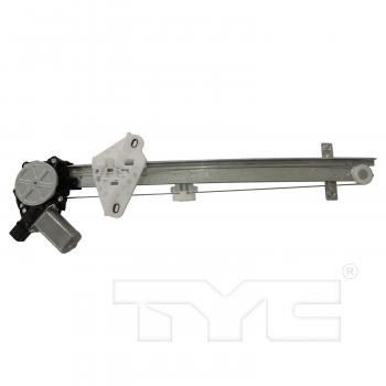 2015 Subaru XV Crosstrek Power Window Motor and Regulator Assembly Front Right TYC 660587 image 1 of 3
