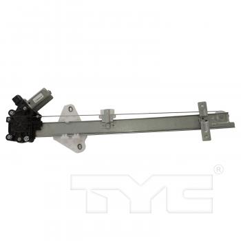 2015 Subaru XV Crosstrek Power Window Motor and Regulator Assembly Front Right TYC 660587 image 2 of 3