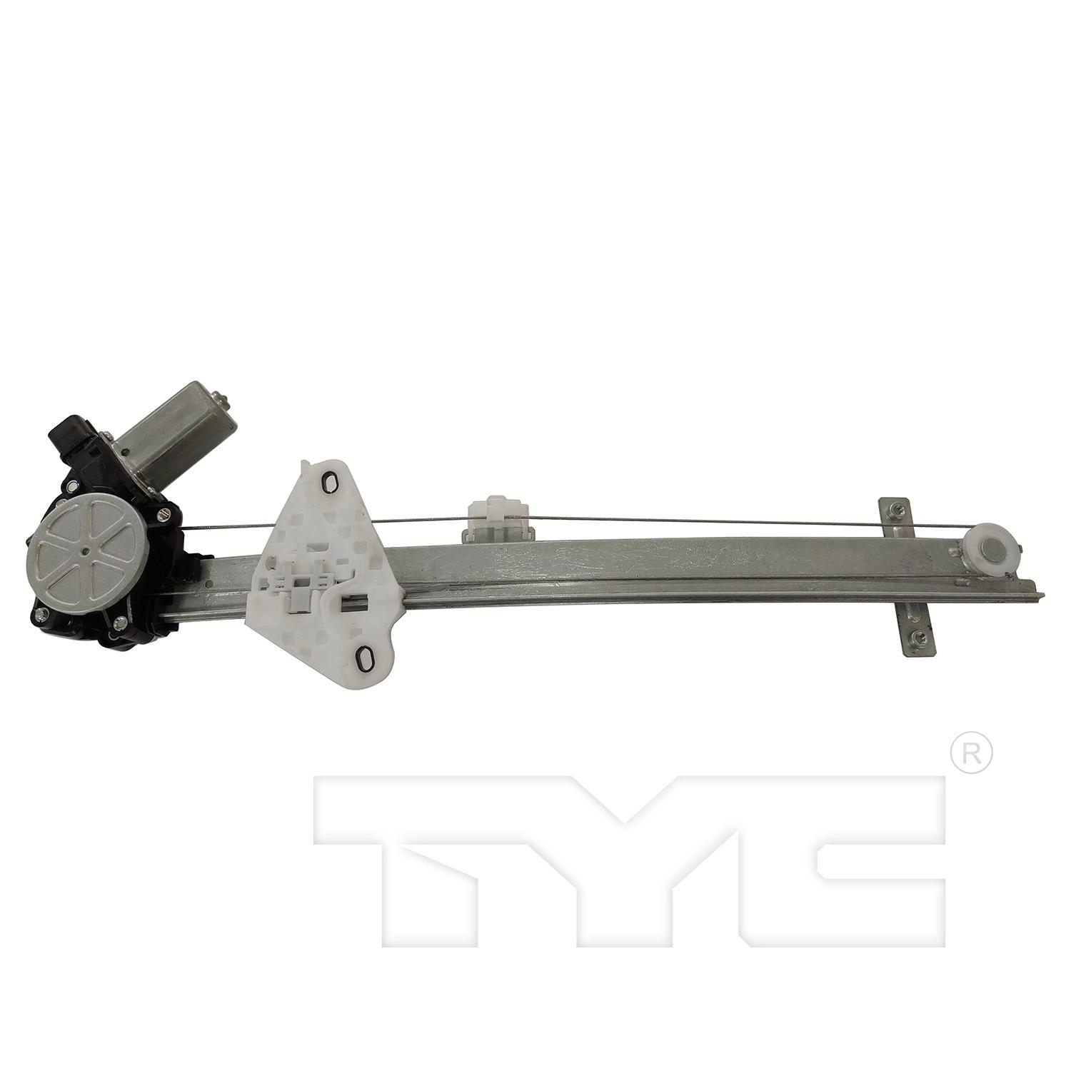 TYC 660588 - Power Window Motor and Regulator Assembly TYC 660588 Power Window Motor and Regulator Assembly product image 1 of 3
