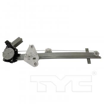 2015 Subaru XV Crosstrek Power Window Motor and Regulator Assembly Front Left TYC 660588 image 1 of 3