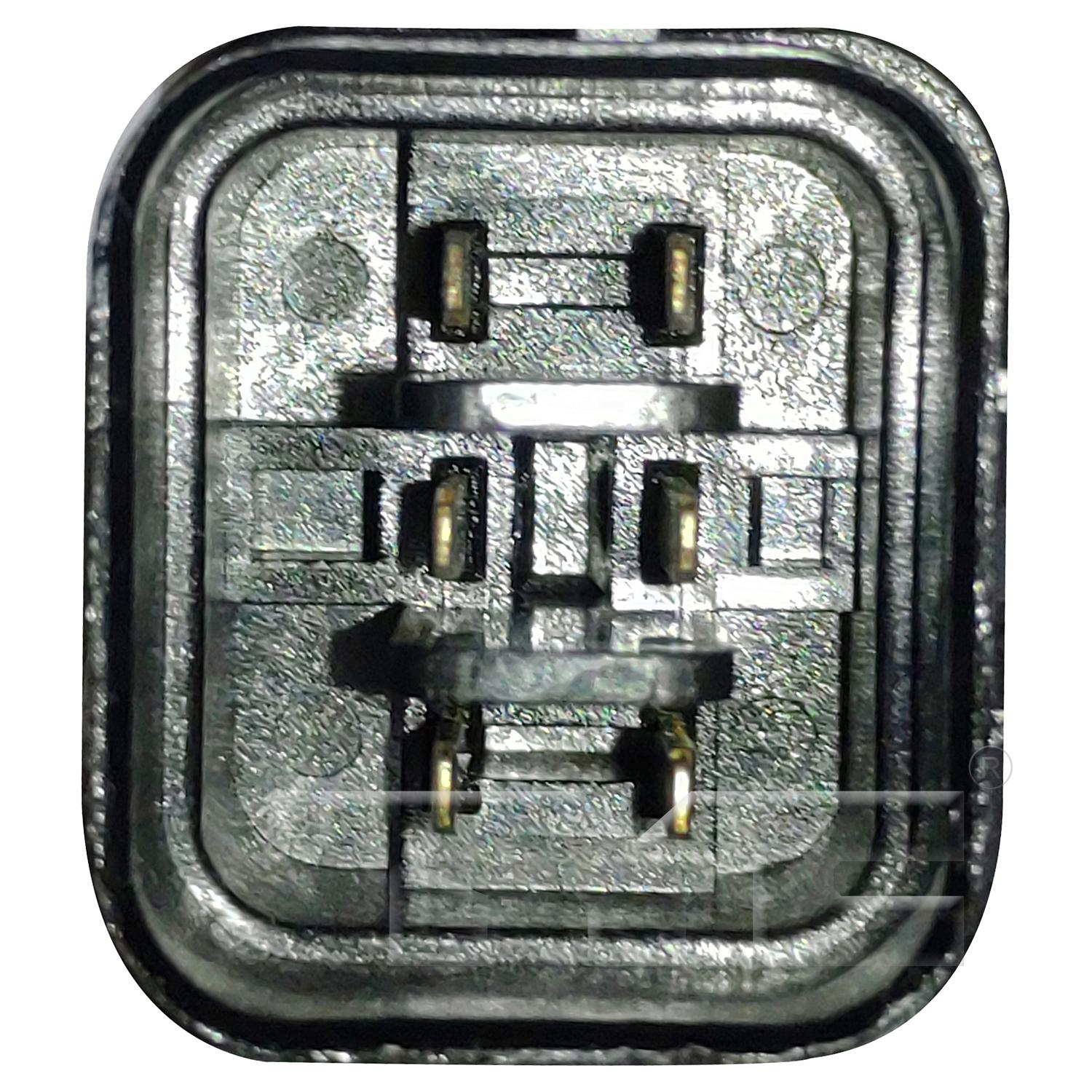 TYC 660588 - Power Window Motor and Regulator Assembly TYC 660588 Power Window Motor and Regulator Assembly product image 3 of 3