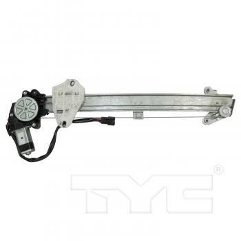 2017 Honda Accord Power Window Motor and Regulator Assembly Front Right TYC 660593 image 1 of 3