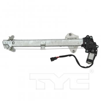 2017 Honda Accord Power Window Motor and Regulator Assembly Front Right TYC 660593 image 2 of 3