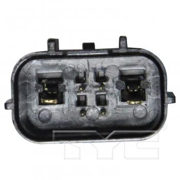 2017 Honda Accord Power Window Motor and Regulator Assembly Front Right TYC 660593 image 3 of 3