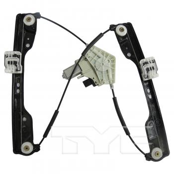 2009 Dodge Journey Power Window Motor and Regulator Assembly Front Right TYC 660595 image 2 of 3