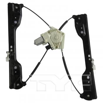 2009 Dodge Journey Power Window Motor and Regulator Assembly Front Left TYC 660596 image 1 of 3