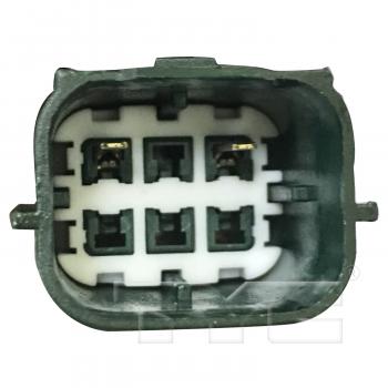 2015 Nissan Rogue Select Power Window Motor and Regulator Assembly Front Right TYC 660599 image 3 of 3