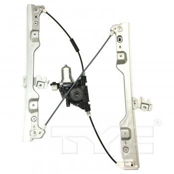 2015 Nissan Rogue Select Power Window Motor and Regulator Assembly Front Left TYC 660600 image 1 of 3