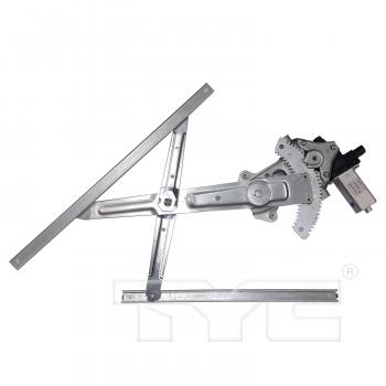 2015 Honda Pilot Power Window Motor and Regulator Assembly Front Right TYC 660601 image 1 of 3