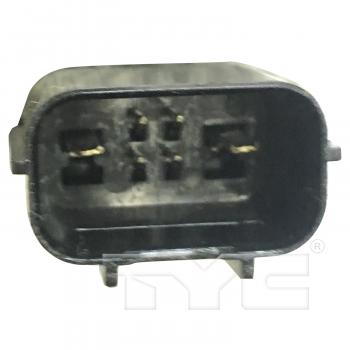 2015 Honda Pilot Power Window Motor and Regulator Assembly Front Right TYC 660601 image 3 of 3