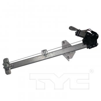 2015 Honda Pilot Power Window Motor and Regulator Assembly Front Left TYC 660602 image 1 of 3