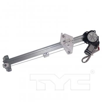 2015 Honda Pilot Power Window Motor and Regulator Assembly Front Left TYC 660602 image 2 of 3