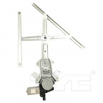 2017 Honda Odyssey Power Window Motor and Regulator Assembly Front Right TYC 660603 image 1 of 3