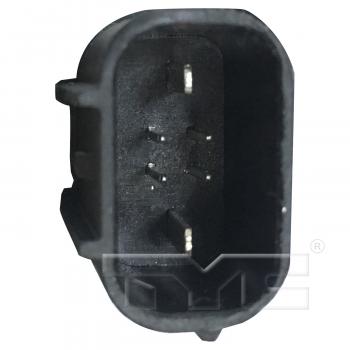 2017 Honda Odyssey Power Window Motor and Regulator Assembly Front Right TYC 660603 image 3 of 3