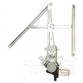 2017 Honda Odyssey Power Window Motor and Regulator Assembly Front Left TYC 660604 image 1 of 3