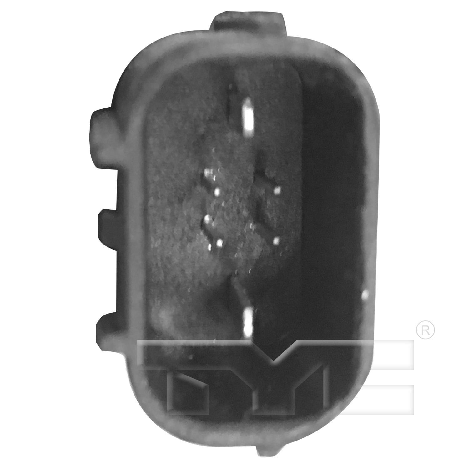 TYC 660604 - Power Window Motor and Regulator Assembly TYC 660604 Power Window Motor and Regulator Assembly product image 3 of 3