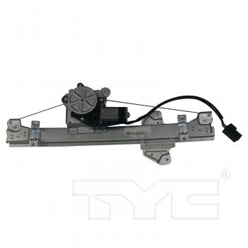 2015 Nissan Altima Power Window Motor and Regulator Assembly Front Right TYC 660605 image 1 of 3