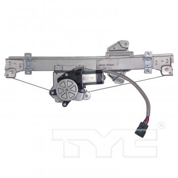 2015 Nissan Altima Power Window Motor and Regulator Assembly Front Left TYC 660606 image 1 of 3