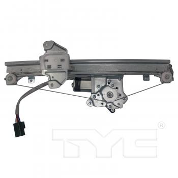 2015 Nissan Altima Power Window Motor and Regulator Assembly Front Left TYC 660606 image 2 of 3