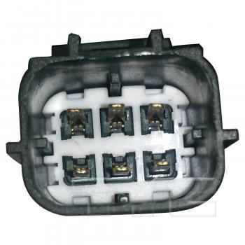 2015 Nissan Altima Power Window Motor and Regulator Assembly Front Left TYC 660606 image 3 of 3