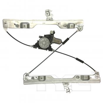 2012 Infiniti G25 Power Window Motor and Regulator Assembly Front Right TYC 660607 image 1 of 3