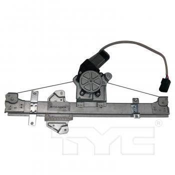 2019 Nissan Sentra Power Window Motor and Regulator Assembly Front Right TYC 660609 image 1 of 3