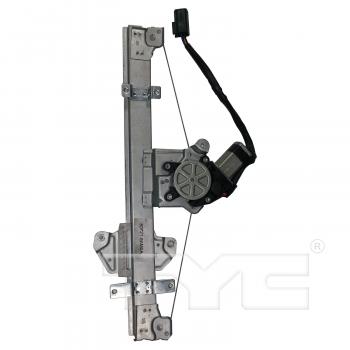 2019 Nissan Sentra Power Window Motor and Regulator Assembly Front Left TYC 660610 image 1 of 3
