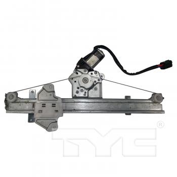 2019 Nissan Sentra Power Window Motor and Regulator Assembly Front Left TYC 660610 image 2 of 3
