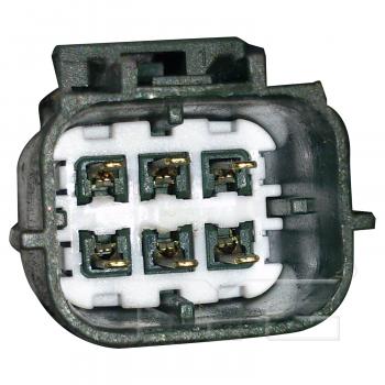 2019 Nissan Sentra Power Window Motor and Regulator Assembly Front Left TYC 660610 image 3 of 3