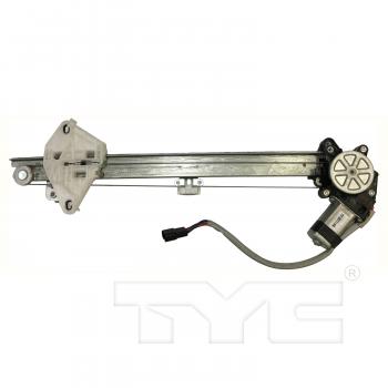 2015 Acura TLX Power Window Motor and Regulator Assembly Front Left TYC 660614 image 1 of 3