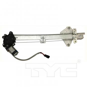 2015 Acura TLX Power Window Motor and Regulator Assembly Front Left TYC 660614 image 2 of 3