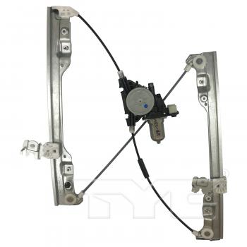 2014 Nissan Murano Power Window Motor and Regulator Assembly Front Right TYC 660615 image 1 of 3