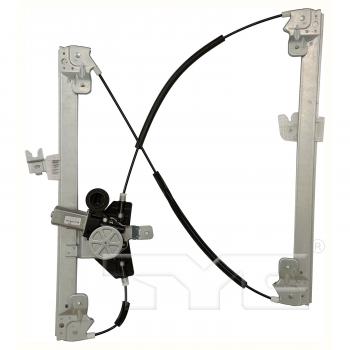 2020 Nissan Pathfinder Power Window Motor and Regulator Assembly Front Right TYC 660617 image 1 of 3