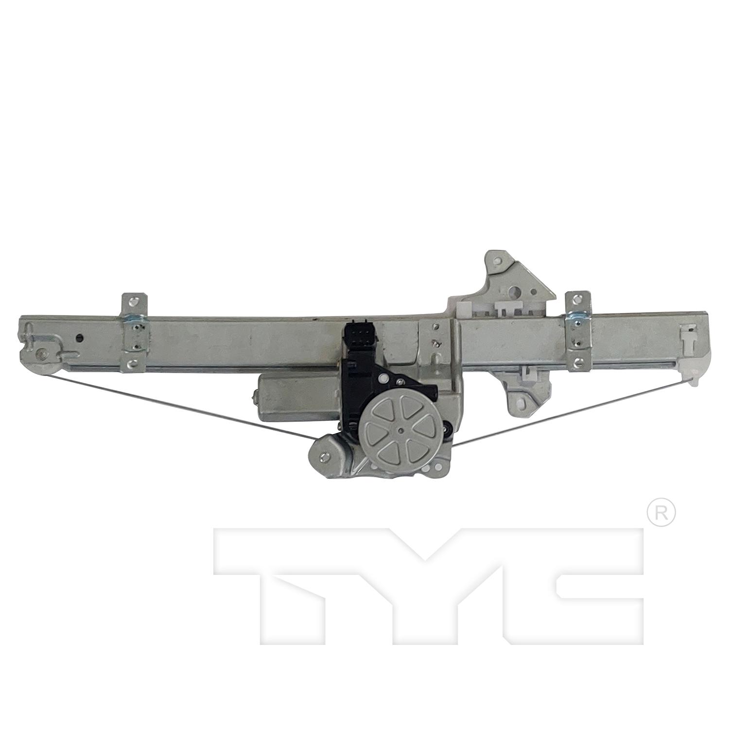 TYC 660619 - Power Window Motor and Regulator Assembly TYC 660619 Power Window Motor and Regulator Assembly product image 1 of 3