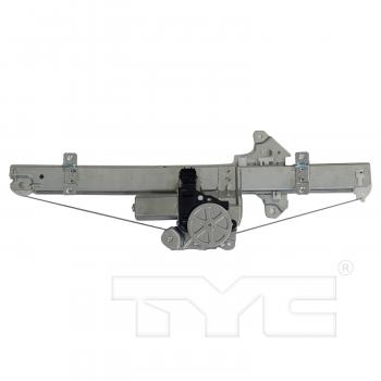 2019 Nissan Murano Power Window Motor and Regulator Assembly Front Right TYC 660619 image 1 of 3