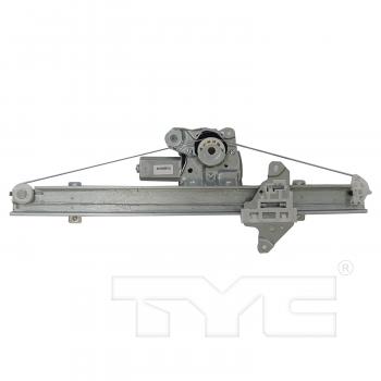 2019 Nissan Murano Power Window Motor and Regulator Assembly Front Right TYC 660619 image 2 of 3