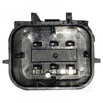 2019 Nissan Murano Power Window Motor and Regulator Assembly Front Right TYC 660619 image 3 of 3