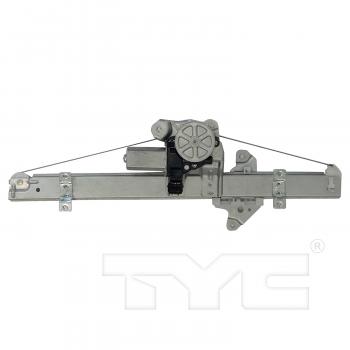 2019 Nissan Murano Power Window Motor and Regulator Assembly Front Left TYC 660620 image 1 of 3