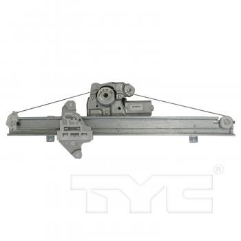 2019 Nissan Murano Power Window Motor and Regulator Assembly Front Left TYC 660620 image 2 of 3