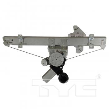 2016 Nissan Maxima Power Window Motor and Regulator Assembly Front Right TYC 660621 image 1 of 3