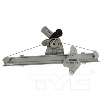 2016 Nissan Maxima Power Window Motor and Regulator Assembly Front Right TYC 660621 image 2 of 3