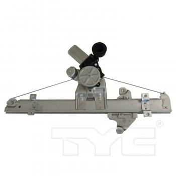 2016 Nissan Maxima Power Window Motor and Regulator Assembly Front Left TYC 660622 image 1 of 3