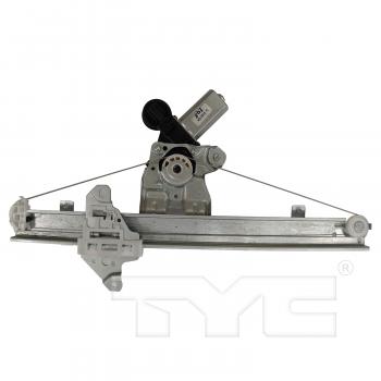 2016 Nissan Maxima Power Window Motor and Regulator Assembly Front Left TYC 660622 image 2 of 3
